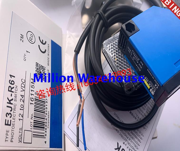 1PC NEW Omron E3JK-R82