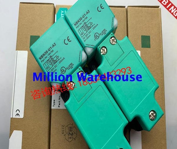 1 pcs new Pepperl+Fuchs NBN30-U1-E0