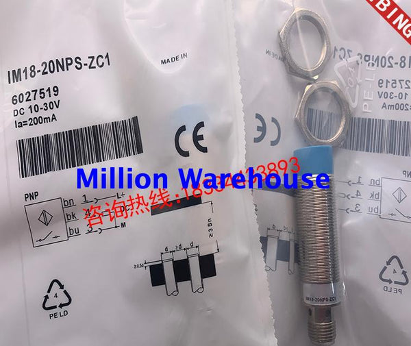 1 pcs new sick IM18-20NNS-NC1