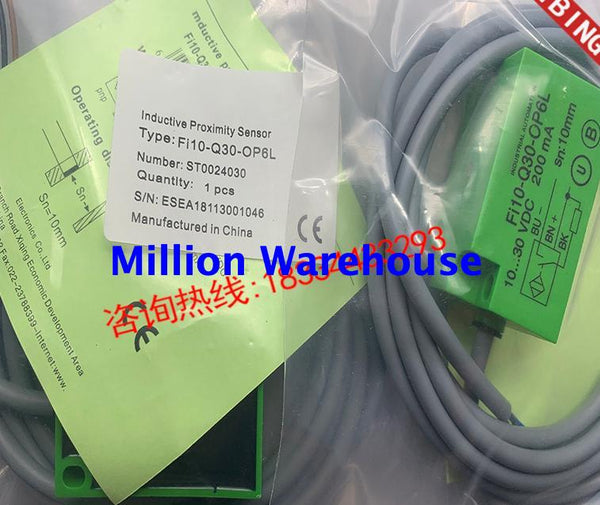 1 pcs new ELCO Fi10-Q30-OP6L