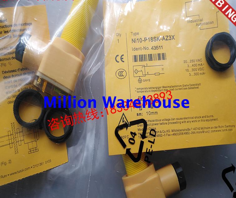 1PC NEW truck NI10-P18SK-AZ3X