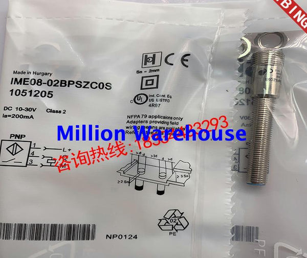 1 pcs new sick IME08-02BPSZC0S