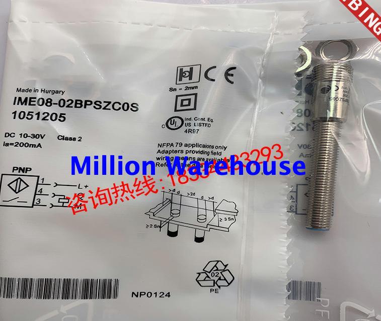 1 pcs new sick IME08-02BPSZC0S