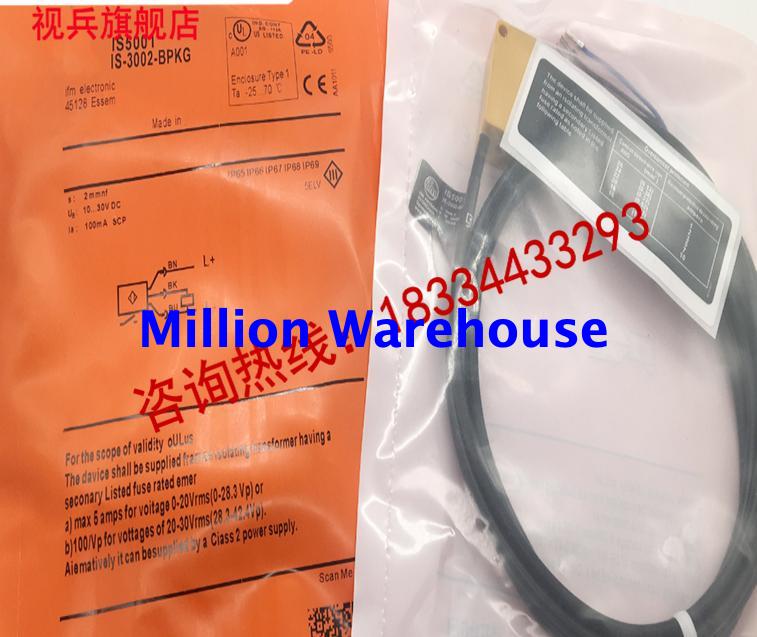 1PC NEW IFM IS5004