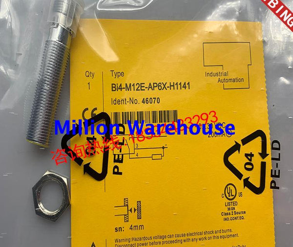 1 pcs new TURCK BI2U-M12E-AD4X-H1144