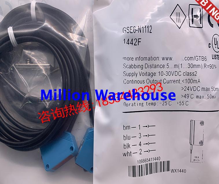 1PC NEW Sick GE6-P1111