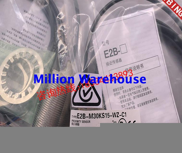 1 pcs new Omron E2B-M30KS15-WP-C2