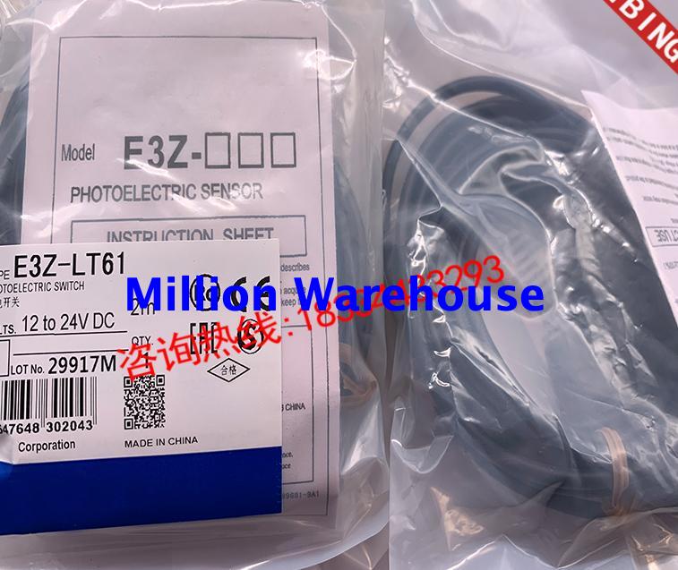 1PC NEW Omron E3Z-LT81