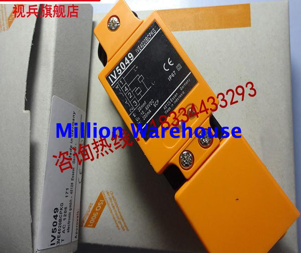 1 pcs new IFM IV5049