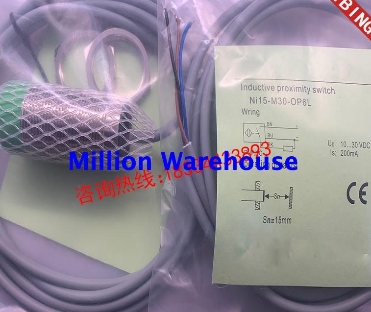 1 pcs new TURCK NI15-M30-OA41L