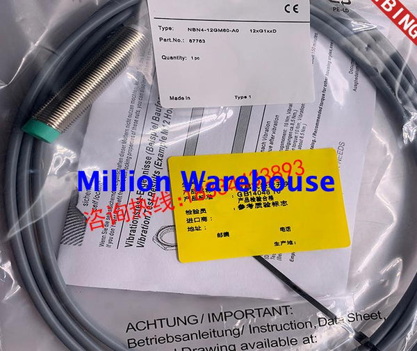1 pcs new Pepperl+Fuchs NBN1.5-8GM40-Z0