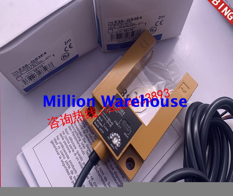 1PC NEW Omron E3S-GS3E4