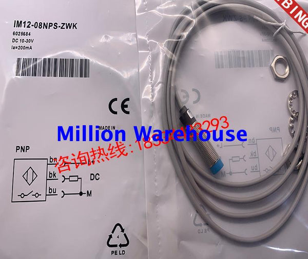 1PC NEW Sick IM12-04NCP-ZW1