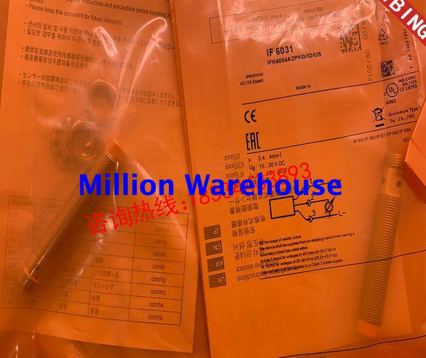 1 pcs new IFM IF6030