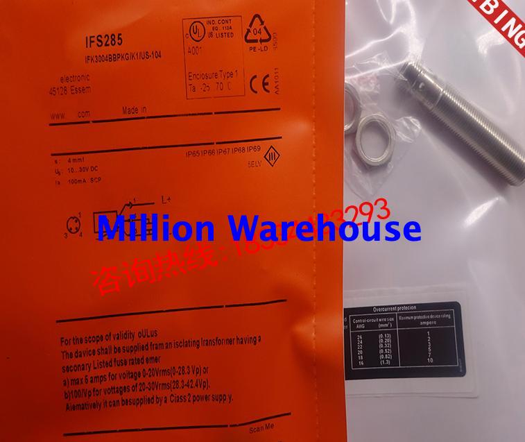 1 pcs new IFM IFS285