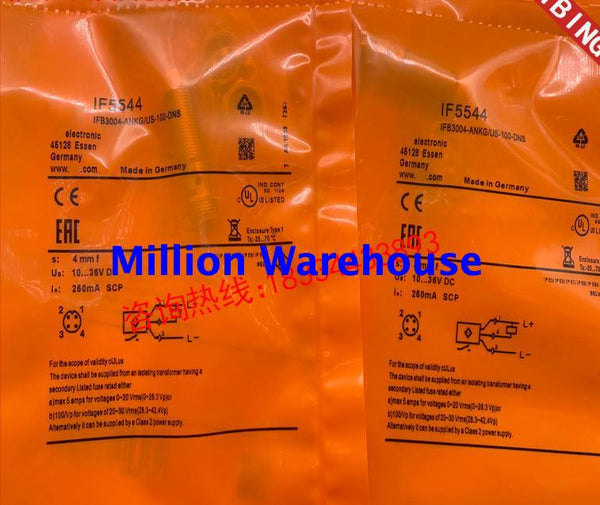 1 pcs new IFM IF5514