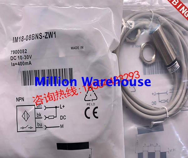 1 pcs new sick IM18-08BPS-ZW1