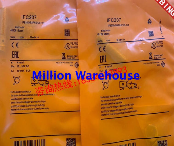 1 pcs new IFM IFC209