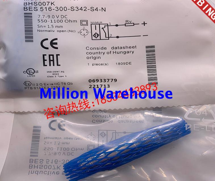 1PC NEW BALLUFF BES 516-300-S263-S4-D