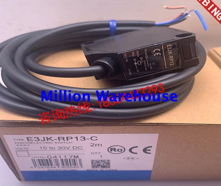 1PC NEW Omron E3JK-RN13-C