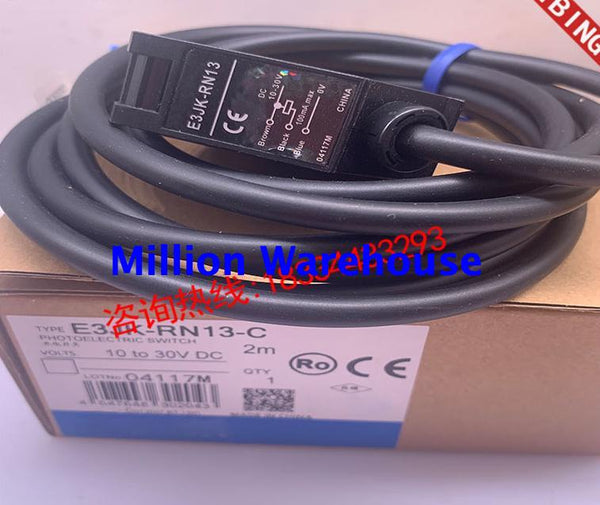 1PC NEW Omron E3JK-RN12-C