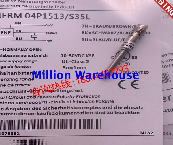 1pcs new Baumer IFRM 04P17A1/S35L