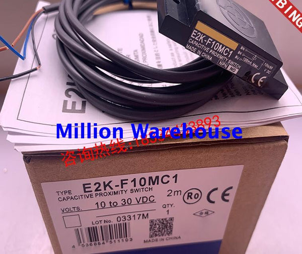 1 pcs new Omron E2K-F10MB1