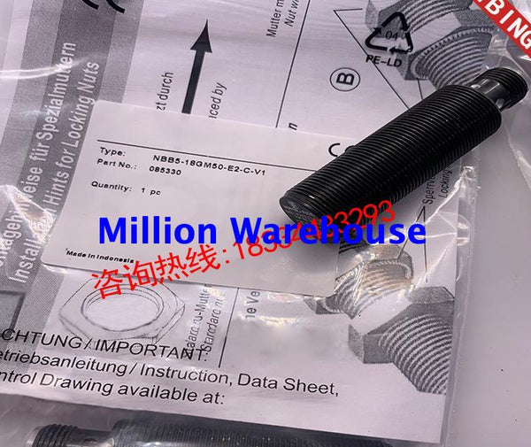 1pcs new Pepperl+Fuchs NBB5-18GM50-E2-C-V1