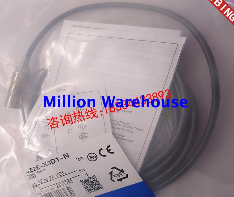 1 pcs new Omron E2E-X7D1-N