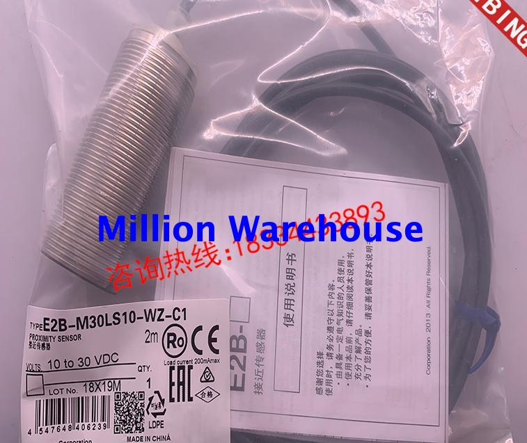 1 pcs new Omron E2B-M30LS10-WZ-C1