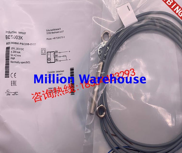 1 pcs new BALLUFF BES M08MI-PSC20B-BP03