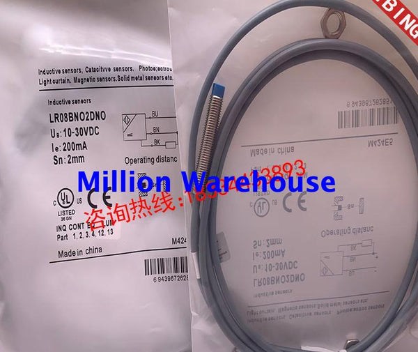 1pcs new LANBAO LR08BN02DNO-E1