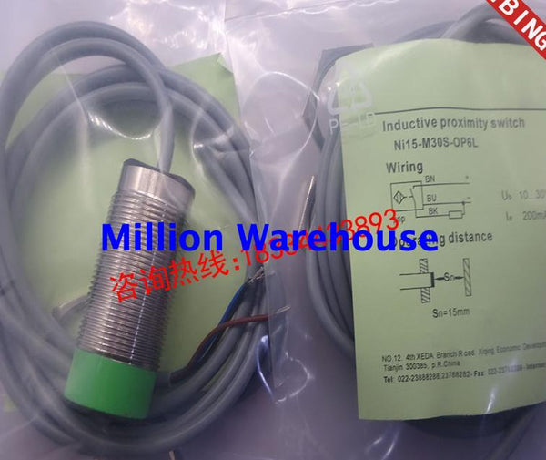 1PC NEW ELCO FI10-M30S-OD6L-Q12