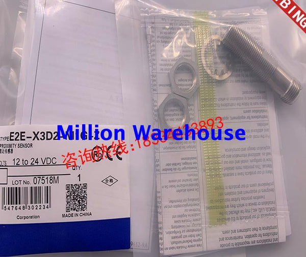 1 pcs new Omron E2E-X3D1-M1G-Z