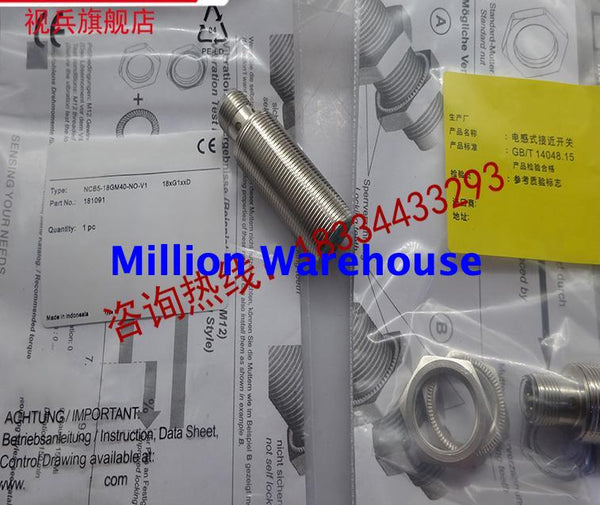 1pcs new Pepperl+Fuchs NCB5-18GM40-N0-V1