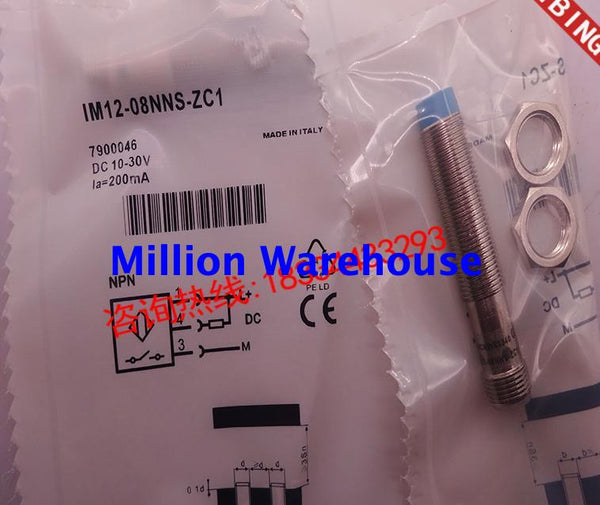 1pcs new SICK IM12-08NNS-ZC1