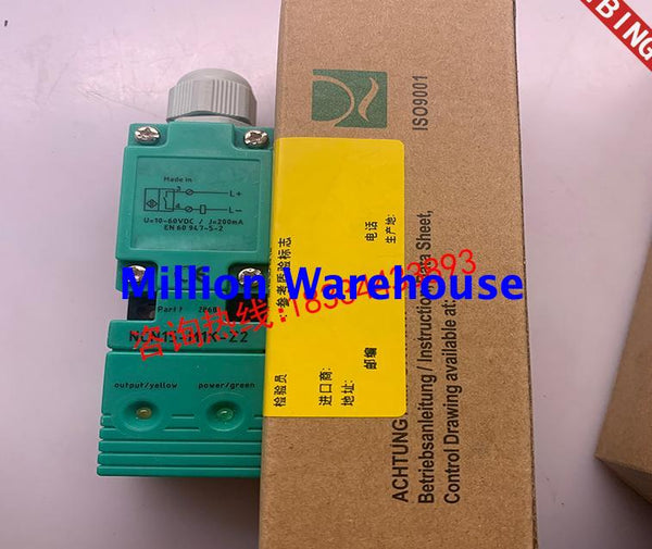 1pcs new Pepperl+Fuchs NCN15-M1K-E2