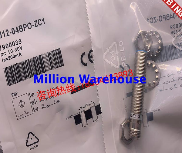 1 pcs new sick IM12-08NNS-ZWK