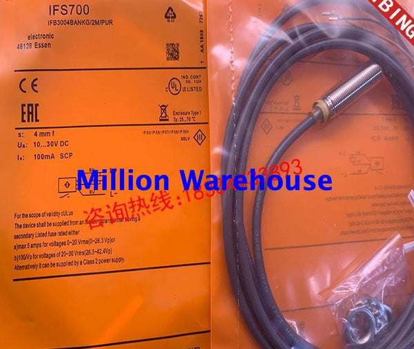 1 pcs new IFM IFS710