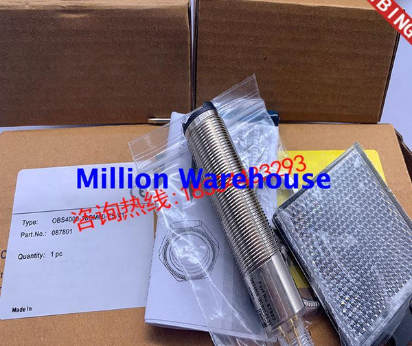 1PC NEW P+F PEPPERL+FUCHS OBS4000-18GM60-E5-V1