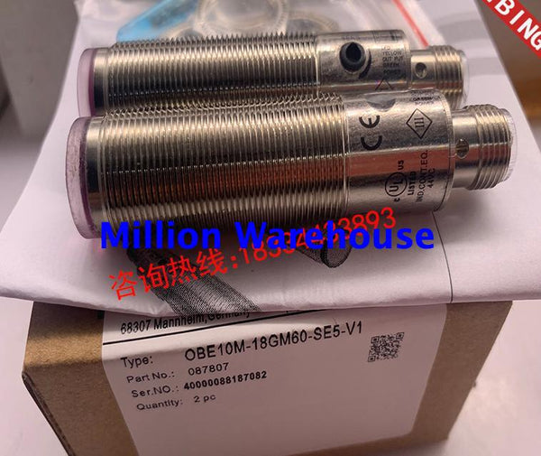 1PC NEW Pepperl+ Fuchs OBE10M-18GM60-SE4-V1