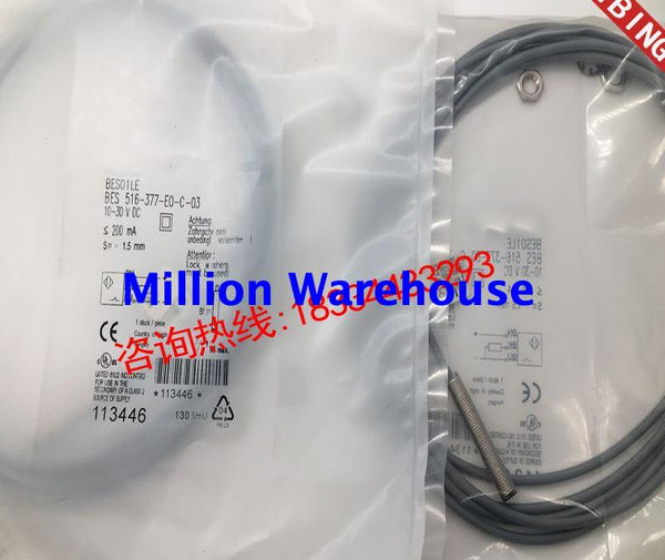 1 pcs new BALLUFF BES 516-377-E0-C-PU-02