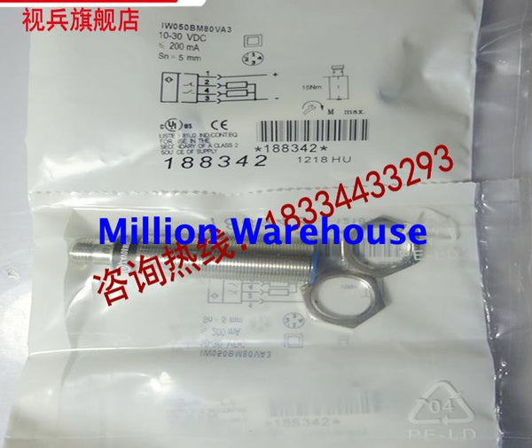 1 pcs new Wenglon IW080BM50VA3