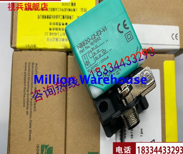 1 pcs new Pepperl+Fuchs NBB20-L2-A2-V1