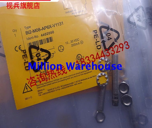 1pcs new TURCK BI2-M08-AP6X-V1131