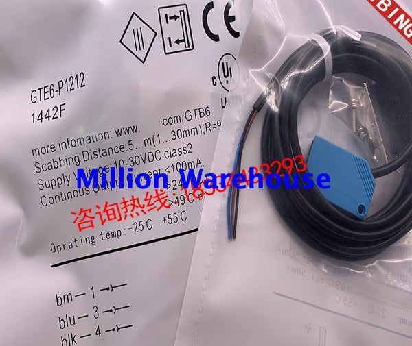 1PC NEW Sick GTE6-N1211