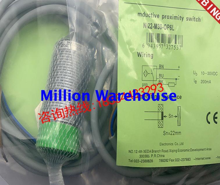 1PC NEW ELCO FI10-M30-ON6L