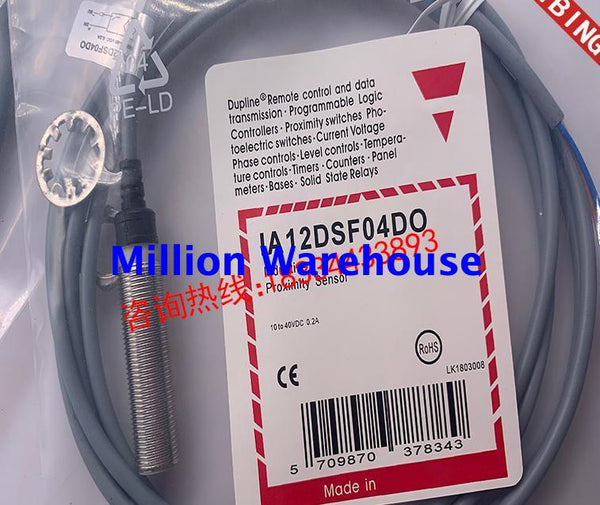 1pcs new CARLO IA12DSF04NO