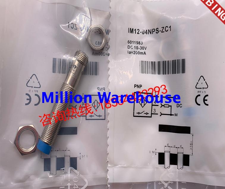 1pcs new SICK IM12-04NPO-ZC1