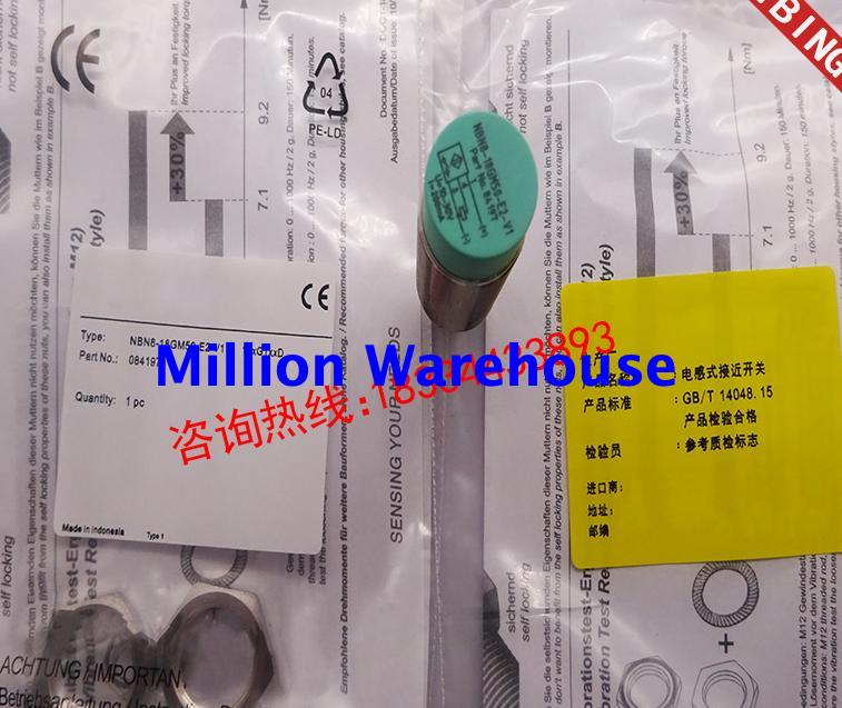 1 pcs new Pepperl+Fuchs NBN8-18GM60-A2-V1